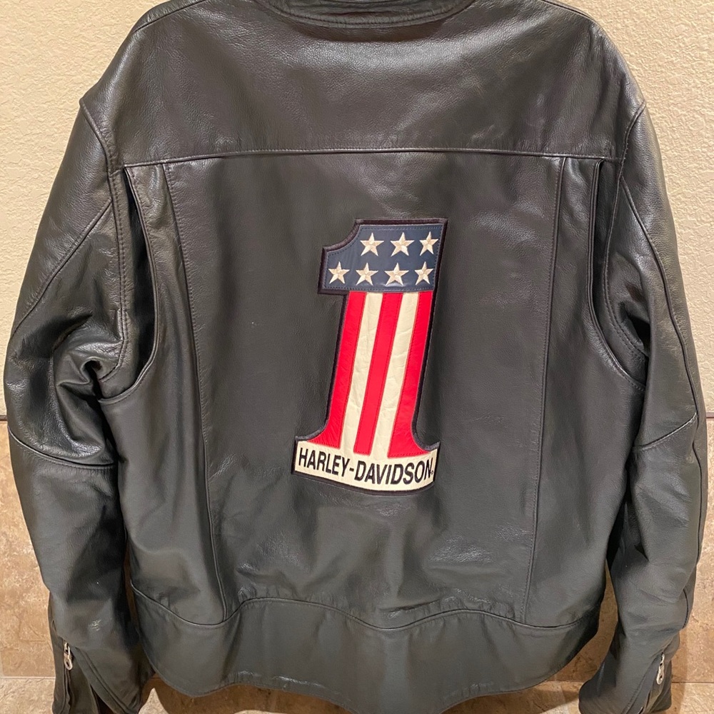 Harley Davidson Evil Knievel jacket